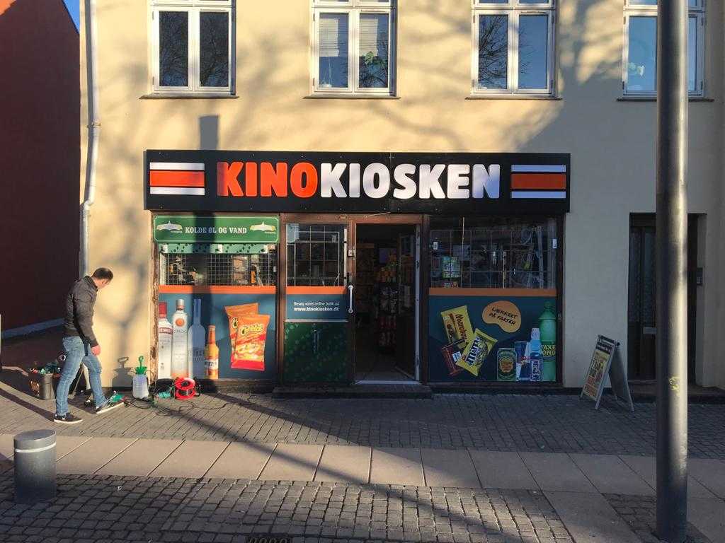 King kiosken